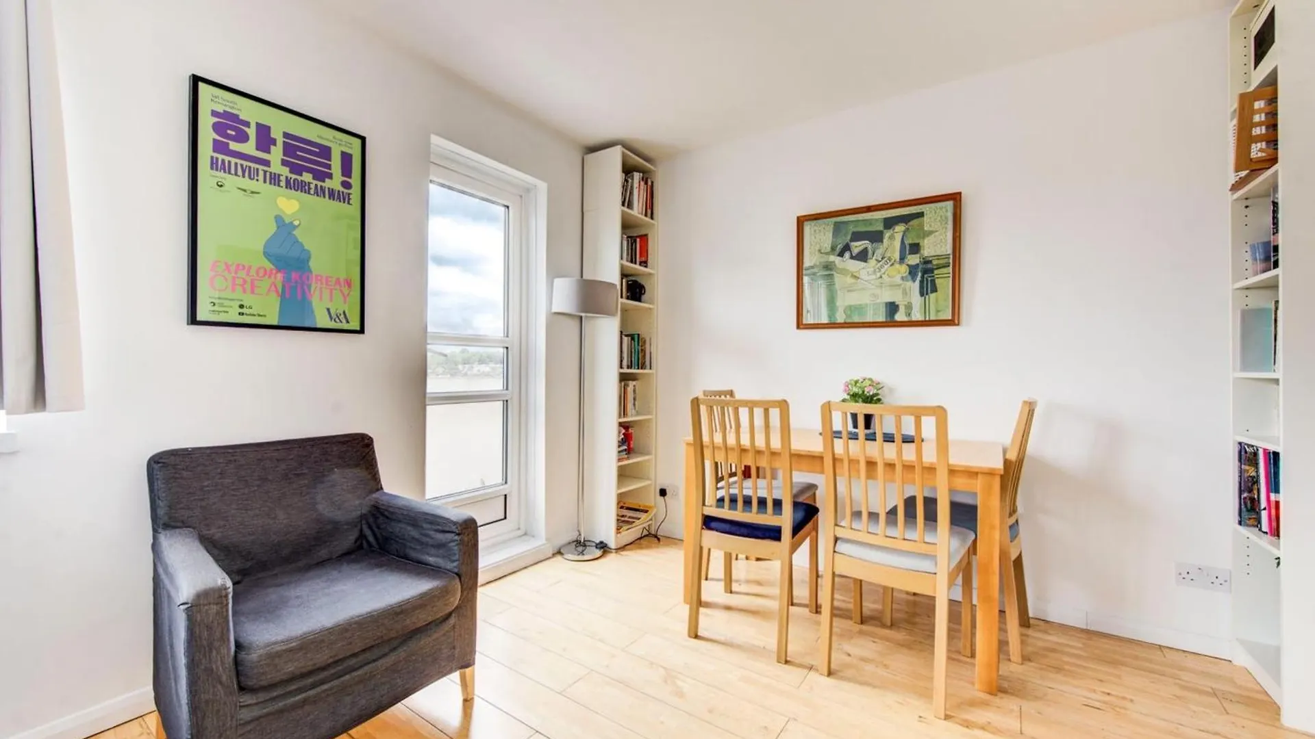 Guestready - Penthouse Flat In Trendy Peckham Apartment London 0*,  United Kingdom