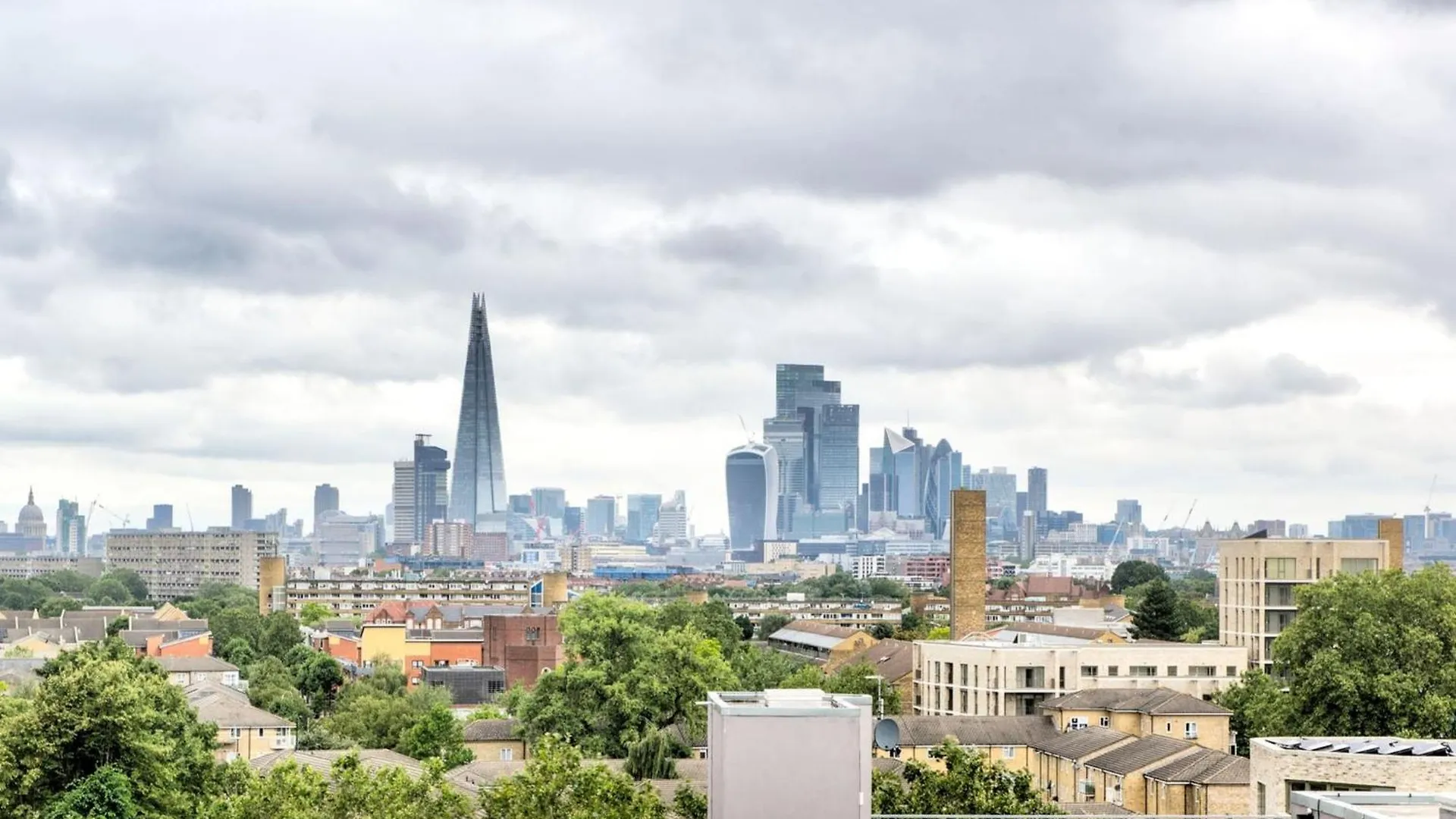 Guestready - Penthouse Flat In Trendy Peckham Apartment London 0*,